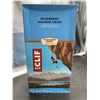 Image 1 : Clif Bar Blueberry Almond Crisp, 12 x 68g Energy Bars