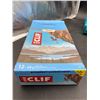Image 2 : Clif Bar Blueberry Almond Crisp, 12 x 68g Energy Bars