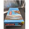 Image 2 : Clif Bar Blueberry Almond Crisp, 12 x 68g Energy Bars