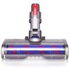 Image 1 : UTRBATT Soft Roller Head Attachment with LED Light Compatible with Dyson V7 V8 V10 V11 V15 Models Co