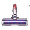 Image 1 : UTRBATT Soft Roller Head Attachment with LED Light Compatible with Dyson V7 V8 V10 V11 V15 Models Co