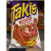 Image 1 : Takis Kaboom Ketchup-Sriracha Rolled Tortilla Chips, 14 Ct, 280g Each