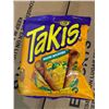 Image 1 : Takis Nacho Xplosion Tortilla Chips (18 Units, 90g Each)