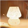 Image 1 : Onewish LED blown glass Table Lamp Model 4321