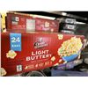 Image 1 : Orville Redenbacher Light Buttery Popcorn 24 Bags