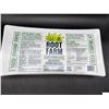 Image 1 : Root Farm Seed Starting Kit with Hydro Growing Medium 50ct