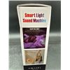 Image 3 : Lumessco G-Dock Smart Light Sound Machine with App Control Features