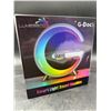 Image 2 : Lumessco G-Dock Smart Light Sound Machine with App Control Features