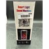 Image 4 : Lumessco G-Dock Smart Light Sound Machine with App Control Features