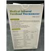 Image 4 : Jziki Medical Infrared Forehead Thermometer Model JZK-601