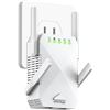 Image 1 : Edtiske 1200Mbps Dual Band WiFi Extender with IEEE 802.11ac Standard
