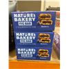 Image 1 : Nature’s Bakery Blueberry Fig Bar Lot of 3 Boxes 36 x 57g& nbsp;