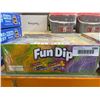 Image 1 : Lik-M-Aid Fun Dip Candy Variety Pack, 16.9 oz (480 g), Cherry, Grape, and Raspberry