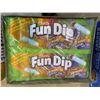 Image 2 : Lik-M-Aid Fun Dip Candy Variety Pack, 16.9 oz (480 g), Cherry, Grape, and Raspberry