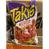 Image 2 : Takis Kaboom Ketchup-Sriracha Rolled Tortilla Chips, 14 Ct 9.17 Oz 260g