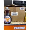 Image 1 : Nutty Club Pancake Syrup 750ml Bottles (Case of 12)