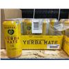 Image 1 : Guayaki Yerba Mate Peach Revival 12 x 355ml