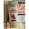 Image 2 : Chamberlain Coffee Oat Mocha Latte 12 x 325ml& nbsp;