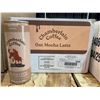 Image 1 : Chamberlain Coffee Oat Mocha Latte 12 x 325ml
