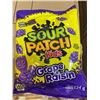 Image 2 : Sour Patch Kids Grape Raisin Candy, 12 x 154 g Bags