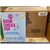 Image 1 : Angie’s Boom Chicka Pop Real Butter Popcorn, 6 x 372g