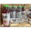Image 1 : Bai Raspberry Lemonade Bottled Beverage 12-Pack 530ml Each