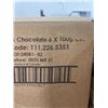 Image 2 : Three Farmers Milk Chocolate Roasted Fava Beans 6 x 100g