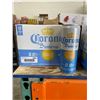Image 1 : Corona Sunbrew Non-Alcoholic Beer 12x355ml Cans