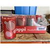 Image 1 : Poppi Classic Cola Soda Pack with Prebiotic Ingredients 12 x 355ml& nbsp;