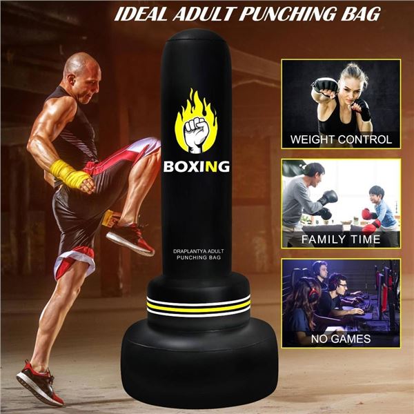 Punching Bag for Adults Model X002850UG3 for Training MMA