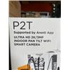 Image 3 : Laxihub P2T Ultra HD 2K/3MP Indoor Pan Tilt WiFi Smart Camera (2-Pack)