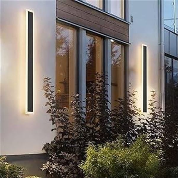 Aipsun K002ORB-RW Modern Wall Lighting Fixture 30W