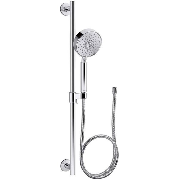 Kohler 9059-CP Purist Handshower Kit in Polished Chrome Finish