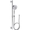 Image 1 : Kohler 9059-CP Purist Handshower Kit in Polished Chrome Finish