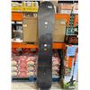 Image 2 : Salomon Pulse 22/23 01 Black Snowboard SZ 160