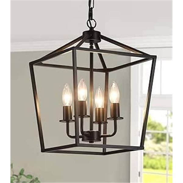 Pendant Light Fixture Model 9015-4