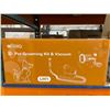Image 2 : Afloia LM1 Pet Grooming Kit and Vacuum System