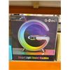 Image 2 : Lumessco G-Dock Smart Light Sound Machine with LED Display