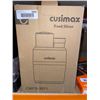 Image 2 : Cusimax CMFS-9071 Food Slicer With Model Markings