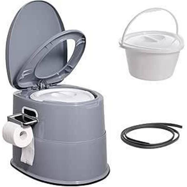 Vevor Portable Toilet Model QJK& nbsp;