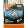Image 1 : Arm & Hammer Cloud Control Clumping Litter 12.7 lb Multi-Cat