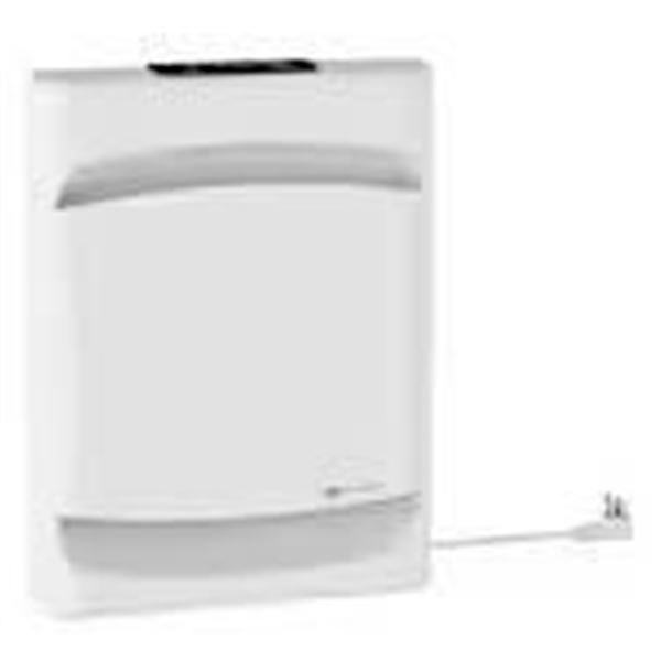 Global Commander Quiet Wall Heater With Electronic Thermostat, 120V