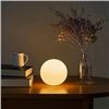 Image 1 : COPU LED Night Light Ball, Color Changing Glowing Globe Light, Rechargeable Waterproof Light Up Ball