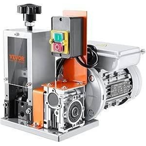 SMS-25 Wire Stripper Machine, 240V-50Hz, 0.18kW, 2023 Model