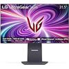 Image 1 : LG UltraGear 32G59SUE OLED 31.5-Inch Gaming Monitor with 4K Resolution