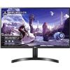 Image 1 : LG 27QN600 27-Inch QHD IPS Monitor Display