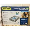 Image 2 : PetSafe ScoopFree Crystal Pro Self-Cleaning Litter Box