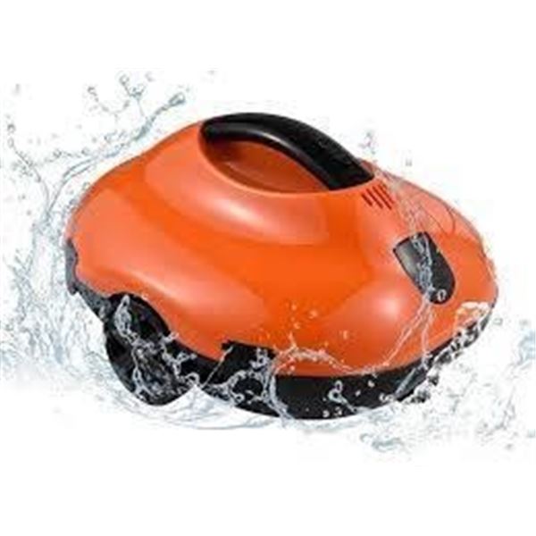 Cordless Robotic Pool Cleaner PC2332 for Pool Maintenance