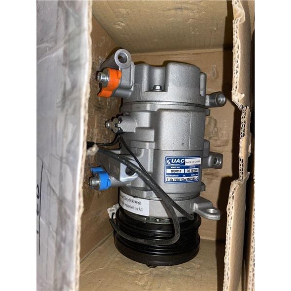 Universal Air Conditioner Compressor Model RS15BRP13C