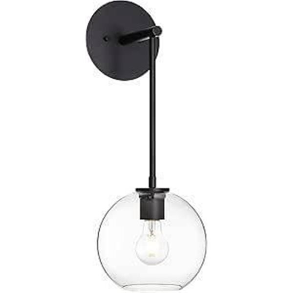 Xinbei XB-W1263-MB 1-Light Wall Light Fixture